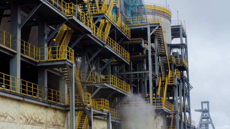 Mines : Ruashi Mining pollue en toute impunité à Kolwezi, la société civile monte au créneau