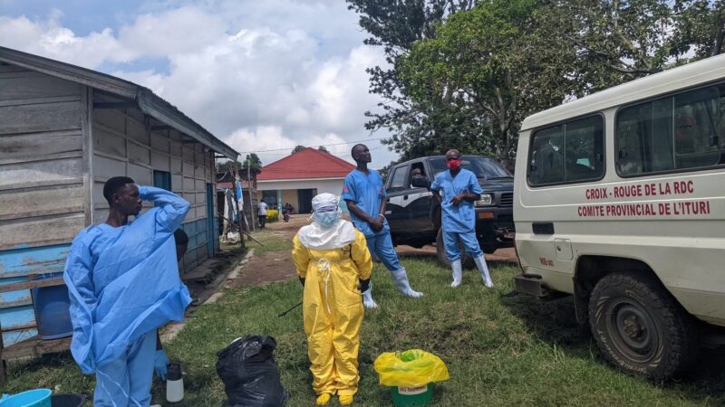 Santé : Épidémie d’Ebola en Ituri, un premier patient guéri redonne de l&rsquo;espoir face à la souche Bundibugyo