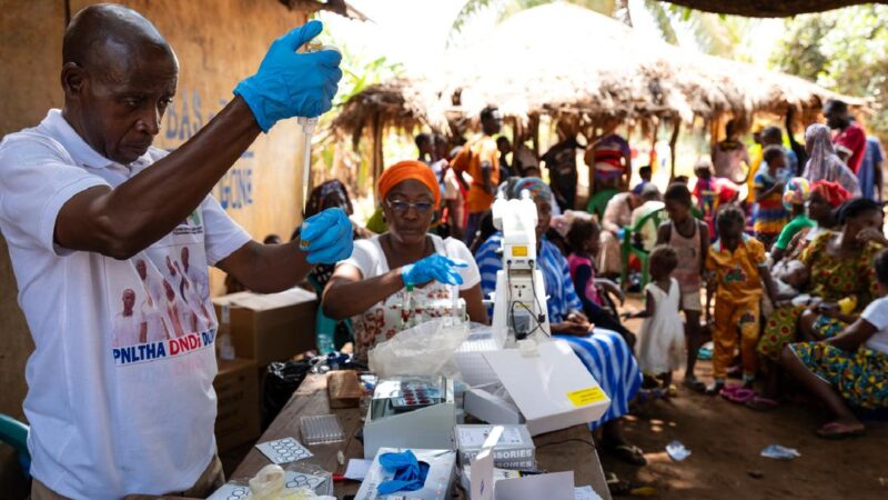 Santé : La RDC approuve l’acoziborole, un traitement révolutionnaire contre la maladie du sommeil
