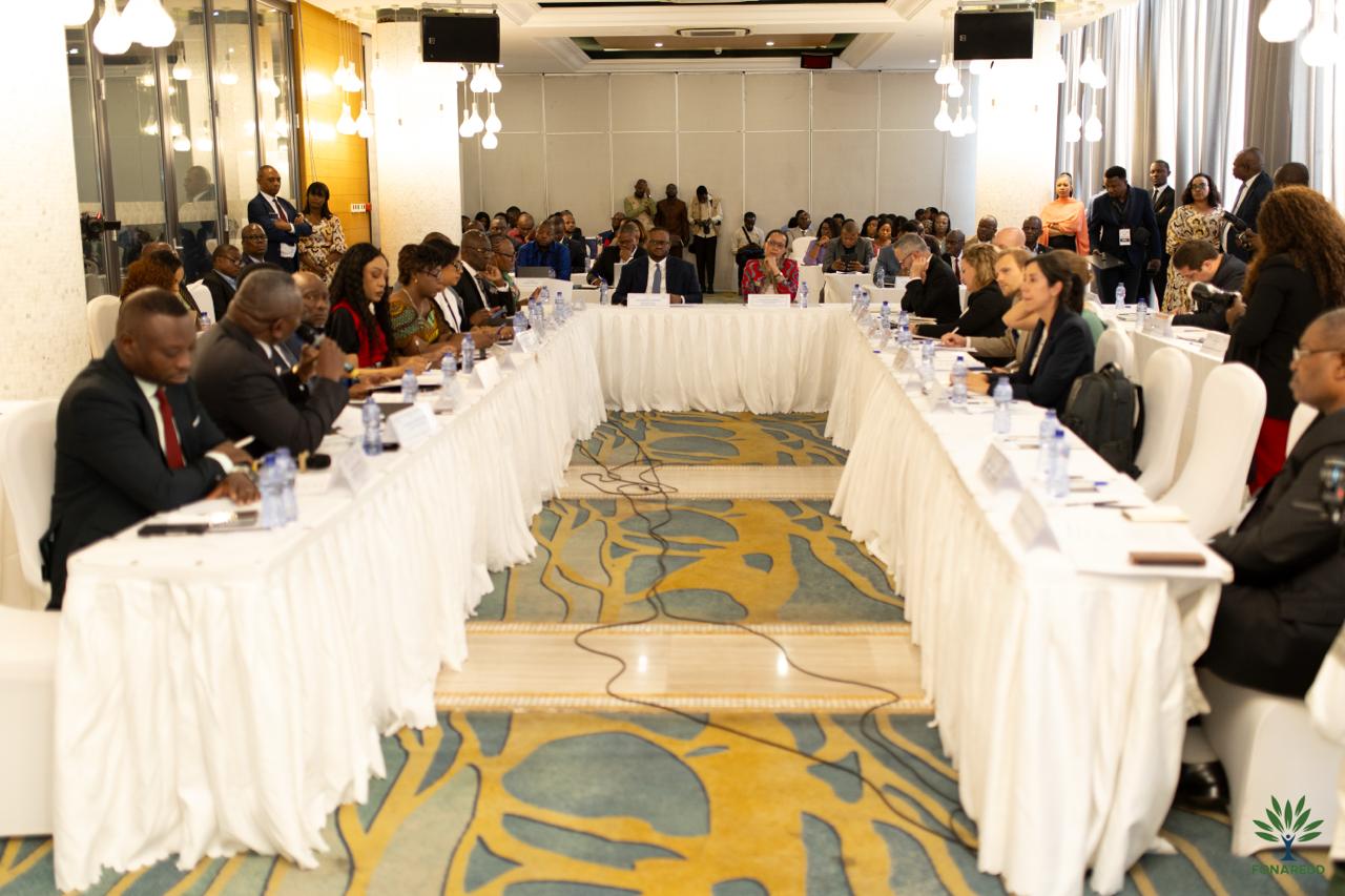 RDC : Le FONAREDD valide son rapport 2025 et cible l'économie verte d ...