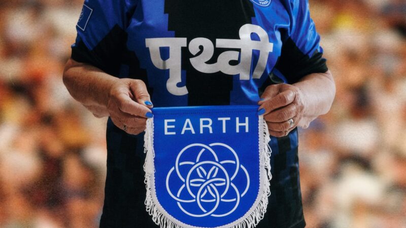 Coupe du monde 2026, ce maillot ne défend aucun drapeau, mais joue le match de l&rsquo;environnement