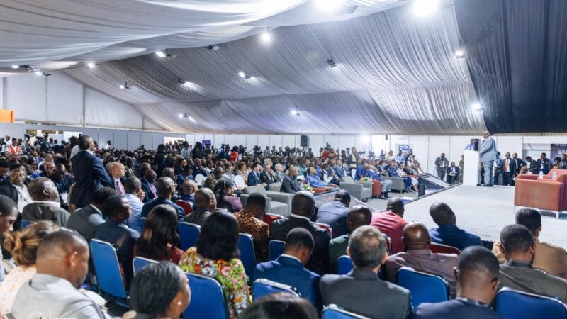 DRC Mining Week, vers une RDC transformatrice et innovante au cœur de la transition énergétique