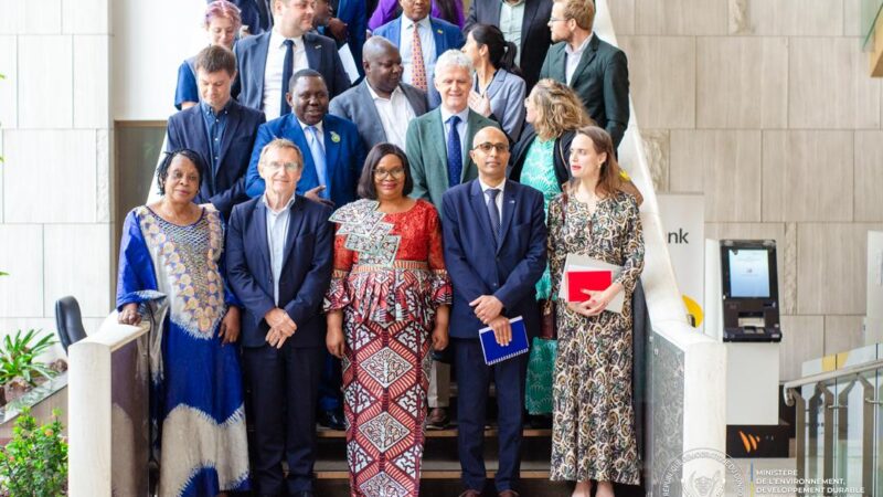 Forêt : La Co-facilitation de la RDC au PFBC dévoile sa vision stratégique lors d’un déjeuner d’échange à Kinshasa
