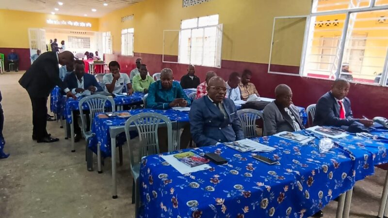 Forêt : Le projet agroforestier CAFI Kwango-Nioki (PSE-PAKN) demarre ses activié dans le Mai-Ndombe