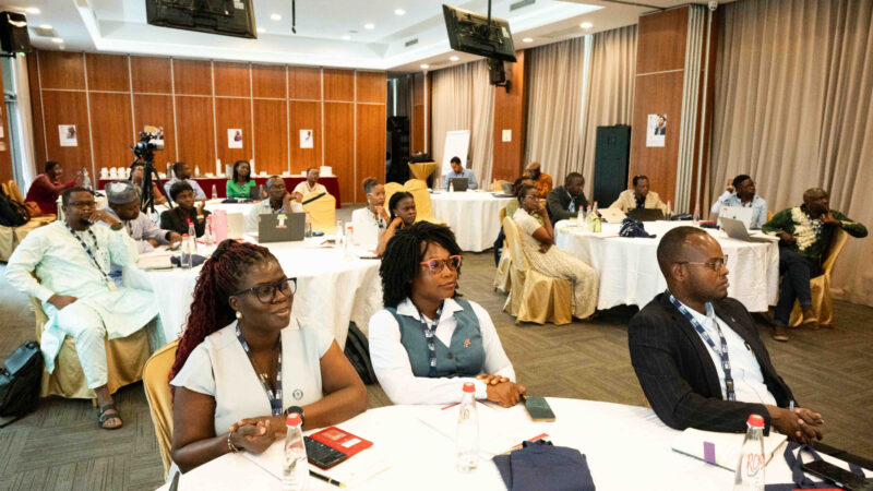 Science : 26 jeunes chercheurs africains réunis à Accra pour booster l&rsquo;innovation sur le continent