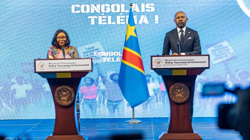 Climat : Marchés carbone, Marie Nyange recadre le débat