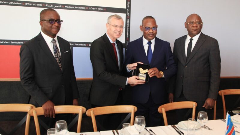 Climat :  Transition écologique, comment la RDC s&rsquo;impose en pionnière des métiers d&rsquo;avenir en Afrique