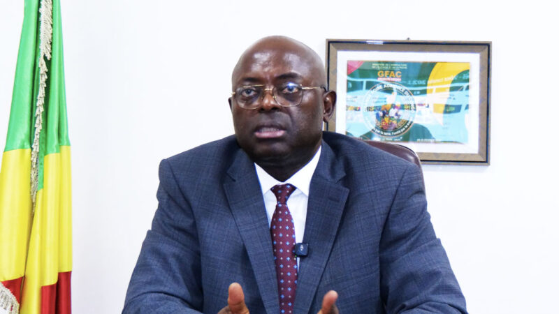 Agriculture : Paul Valentin Ngobo, « notre priorité est de briser le cycle de la dépendance importatrice »