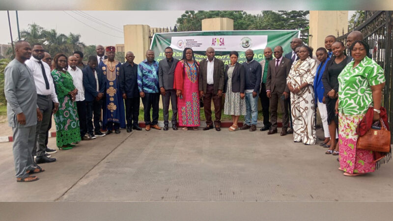 ​Climat : La RDC affute ses armes pour ériger l’agroécologie en priorité des négociations climatiques à la COP 31