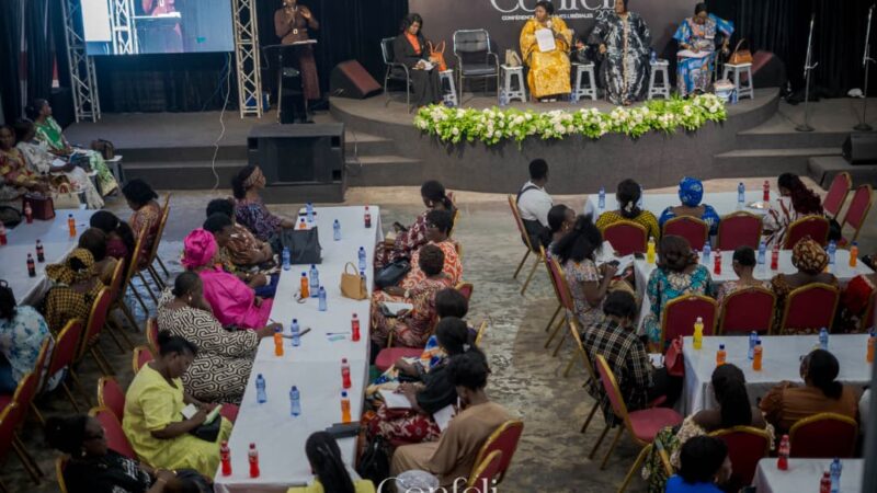 ​Kinshasa : Autonomie, nutrition et beauté naturelle au cœur de la conférence des femmes libérales (CONFELI)