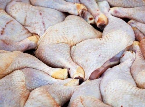 Santé : Alerte maximale sur de la viande de volaille contaminée à la Salmonelle importée de Pologne en RDC