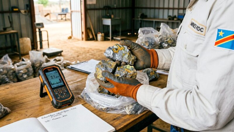 Mines : Exportation d’uranium vers la Chine, l’USMCC dément les accusations