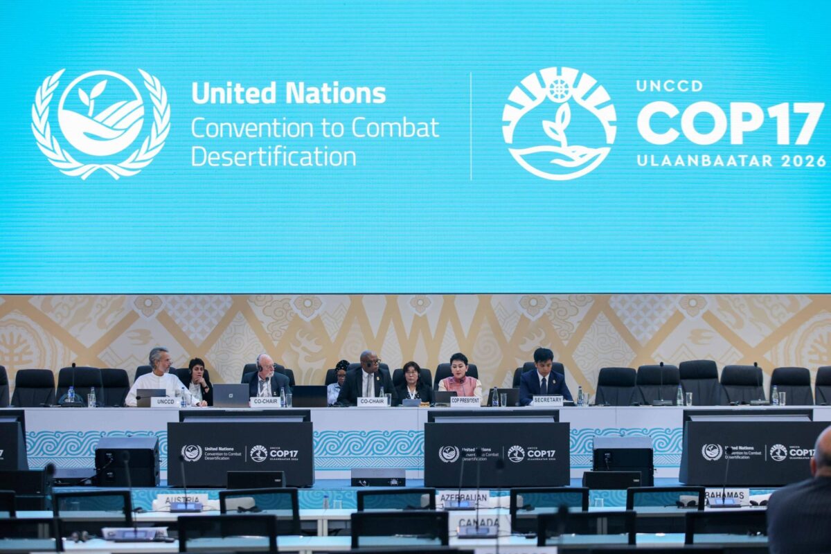 Climat : Entre tensions diplomatiques et élan pastoral, la COP 17 sous haute pression