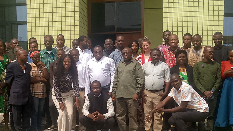 Lutte contre la criminalité environnementale et transnationale, l’ONG APEM présente un bilan prometteur dans le Sud-Kivu