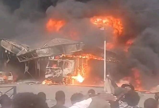 Incendie à Bumbu, le piège mortel des raccordements électriques clandestins à Kinshasa