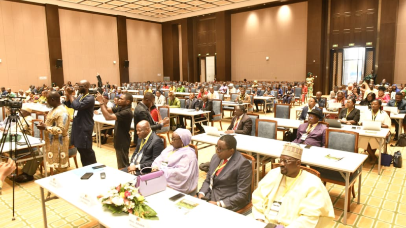 Forêt : La déclaration de Yaoundé place la science et la finance climatique au cœur de l’action parlementaire dans le bassin du Congo