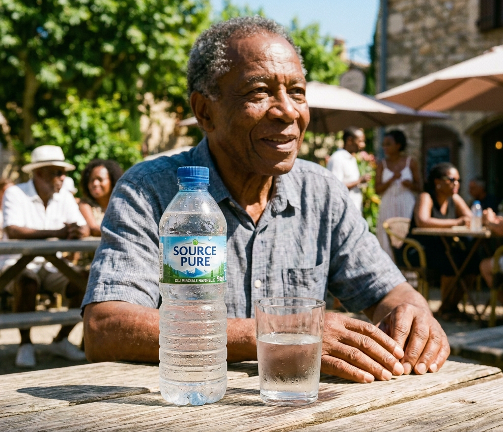 Pur water