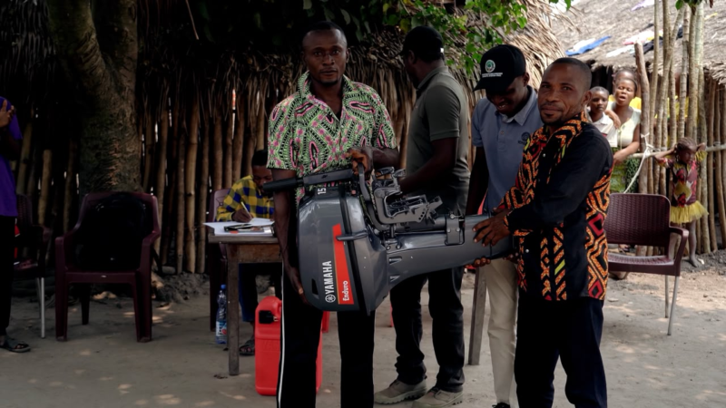 Forêt : Le FCF insuffle une nouvelle dynamique aux initiatives locales de développement et de conservation en RDC